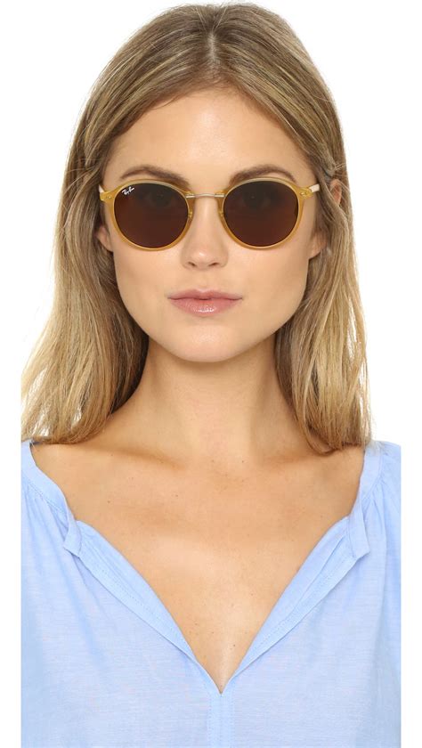 ray ban round sunglasses snapdeal|ray ban round sunglasses women.